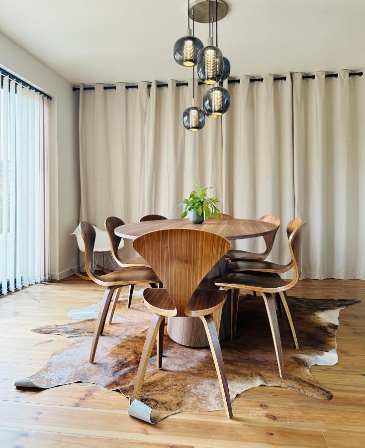 Villa O Wood & Chic 쿠크 외부 사진