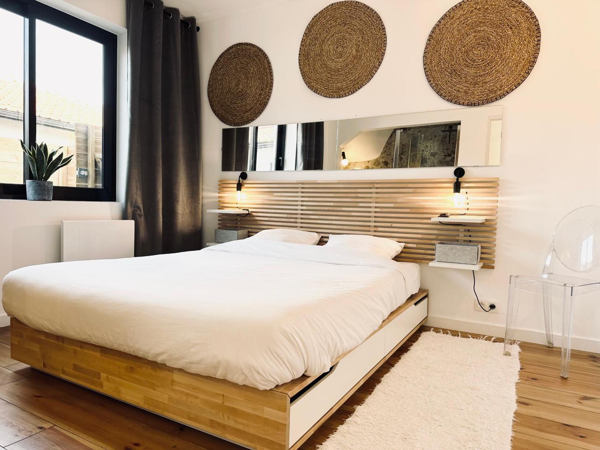 Villa O Wood & Chic 쿠크 외부 사진